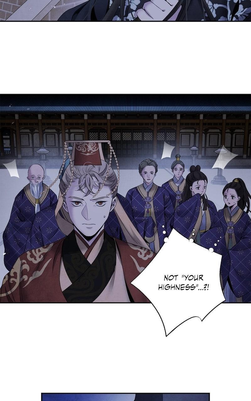 Aza (WOO Saesae) Chapter 61 page 8 - 