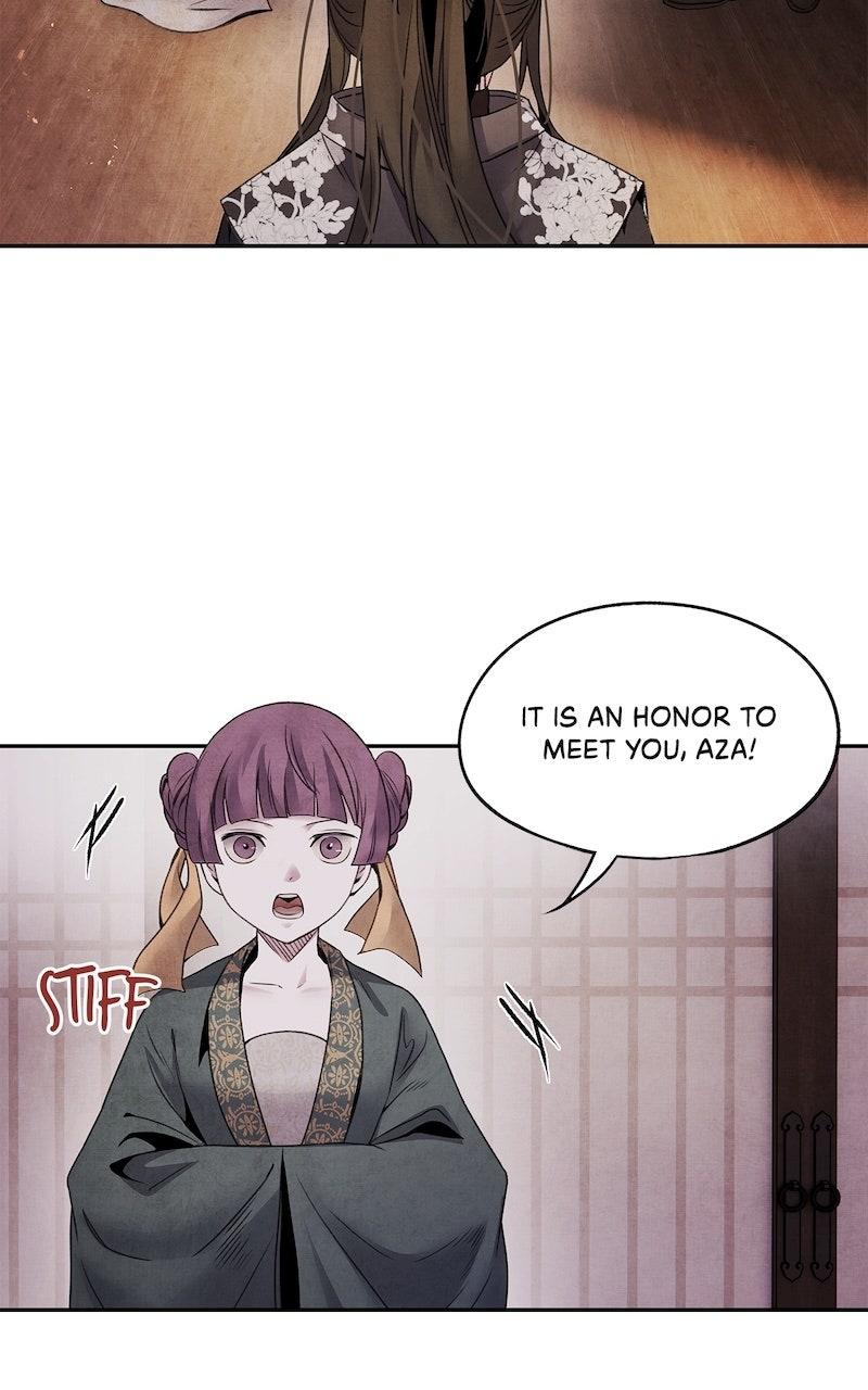 Aza (WOO Saesae) Chapter 62 page 20 - 