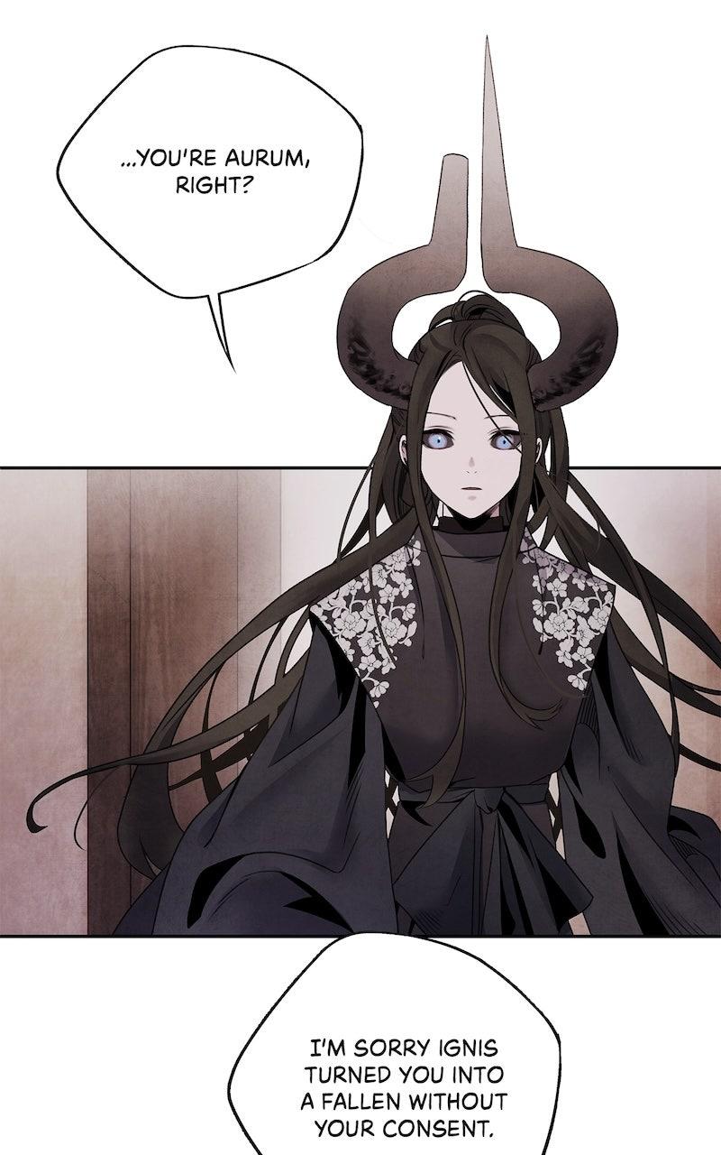 Aza (WOO Saesae) Chapter 62 page 21 - 