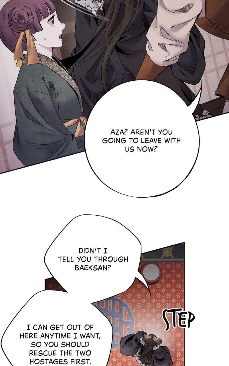 Aza (WOO Saesae) Chapter 62 page 26 - 
