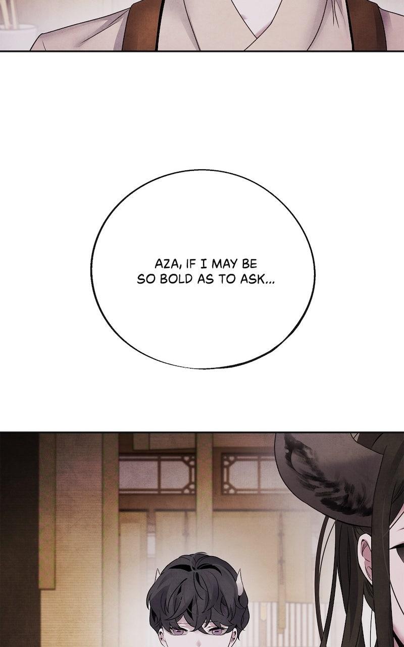 Aza (WOO Saesae) Chapter 62 page 28 - 