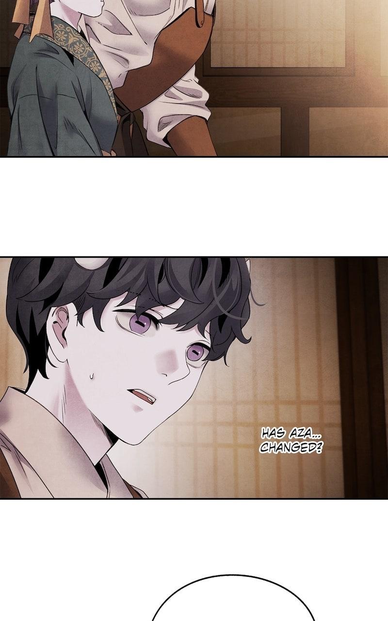 Aza (WOO Saesae) Chapter 62 page 33 - 