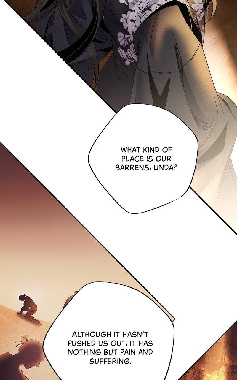 Aza (WOO Saesae) Chapter 62 page 36 - 