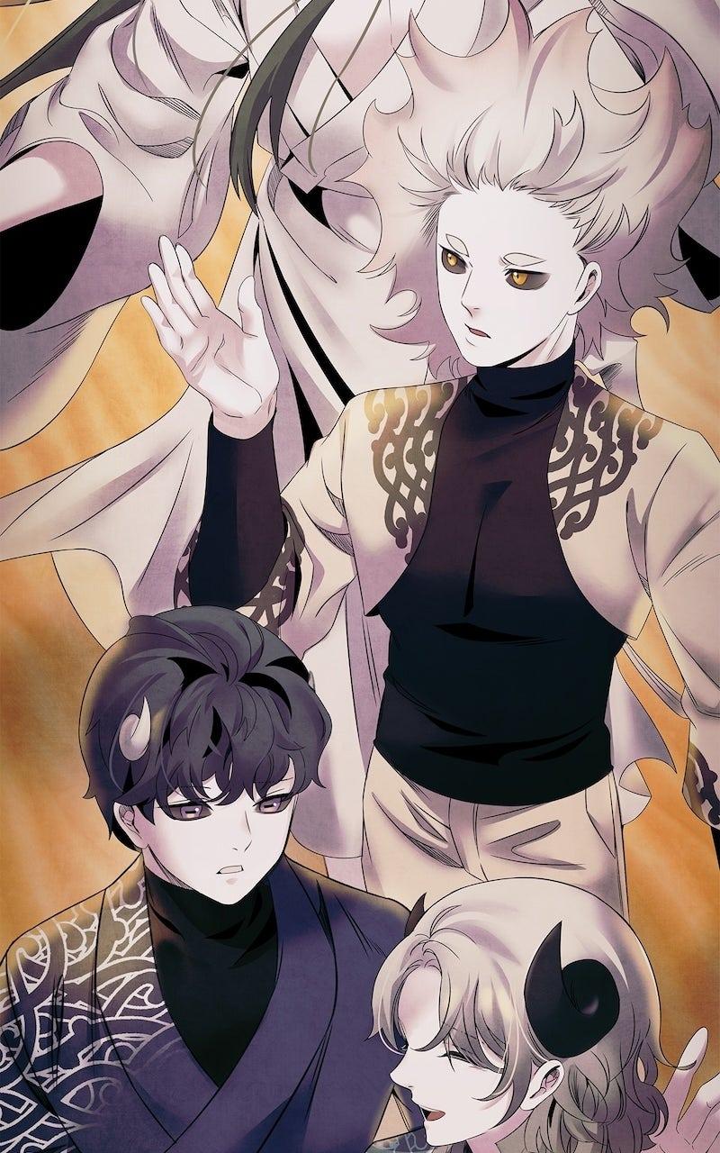 Aza (WOO Saesae) Chapter 62 page 39 - 