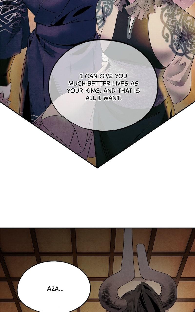 Aza (WOO Saesae) Chapter 62 page 40 - 