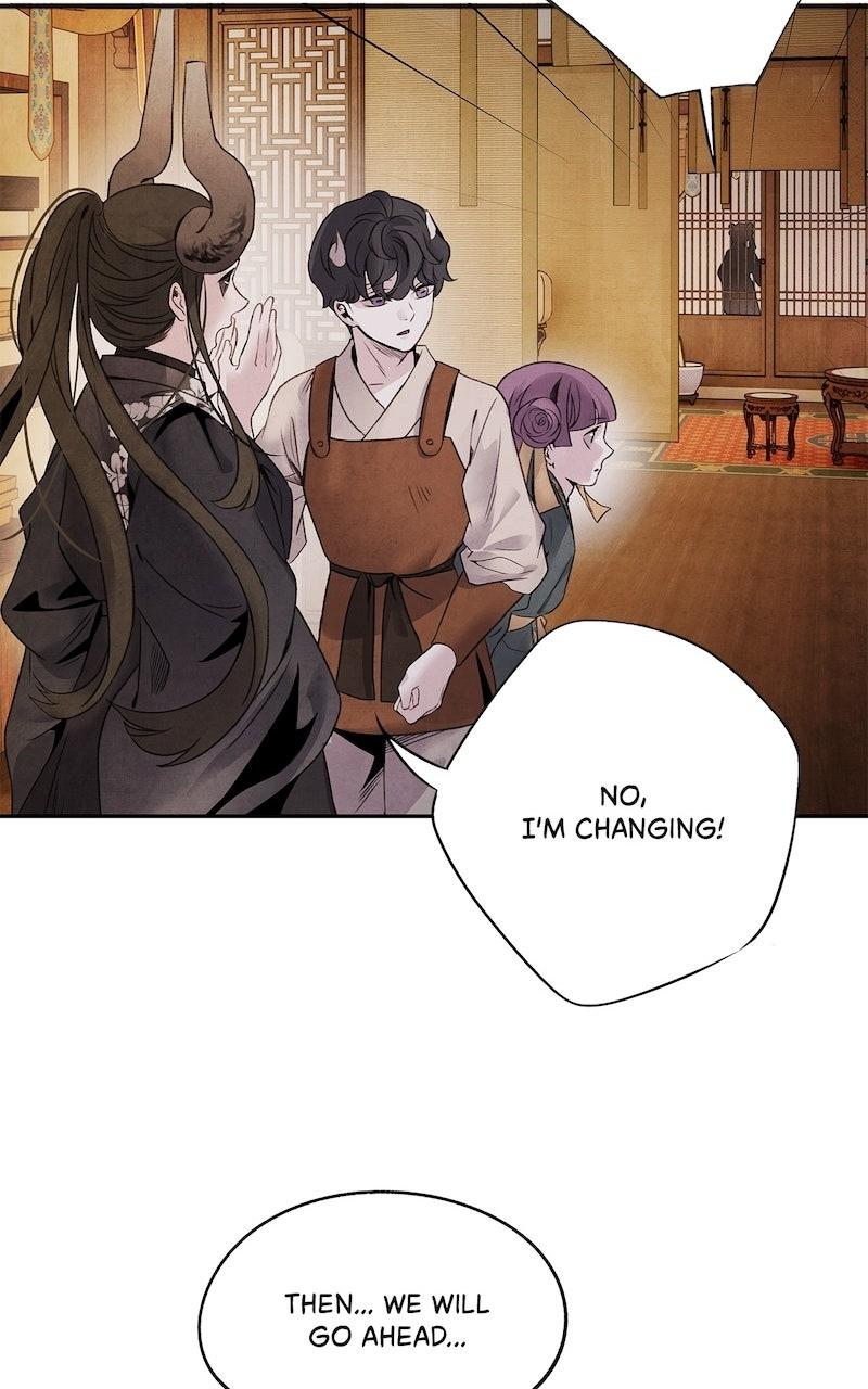 Aza (WOO Saesae) Chapter 62 page 42 - 