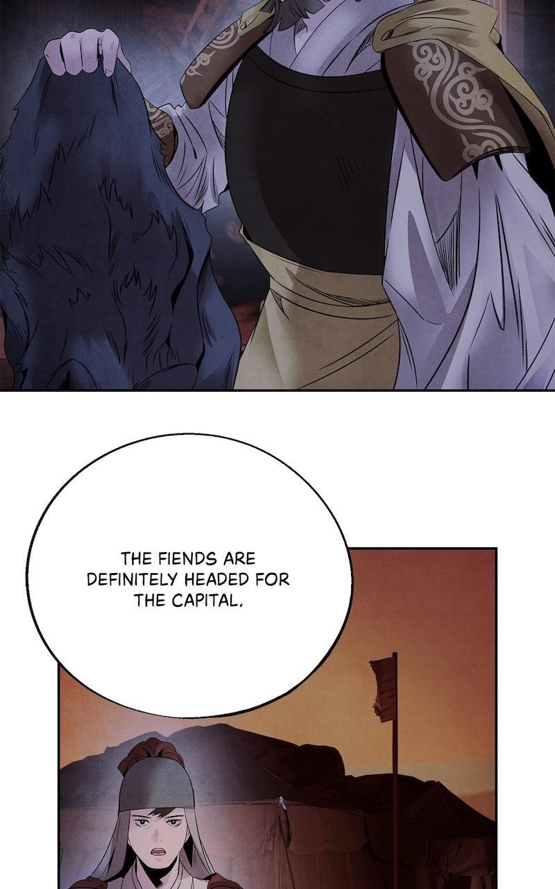 Aza (WOO Saesae) Chapter 62 page 49 - 