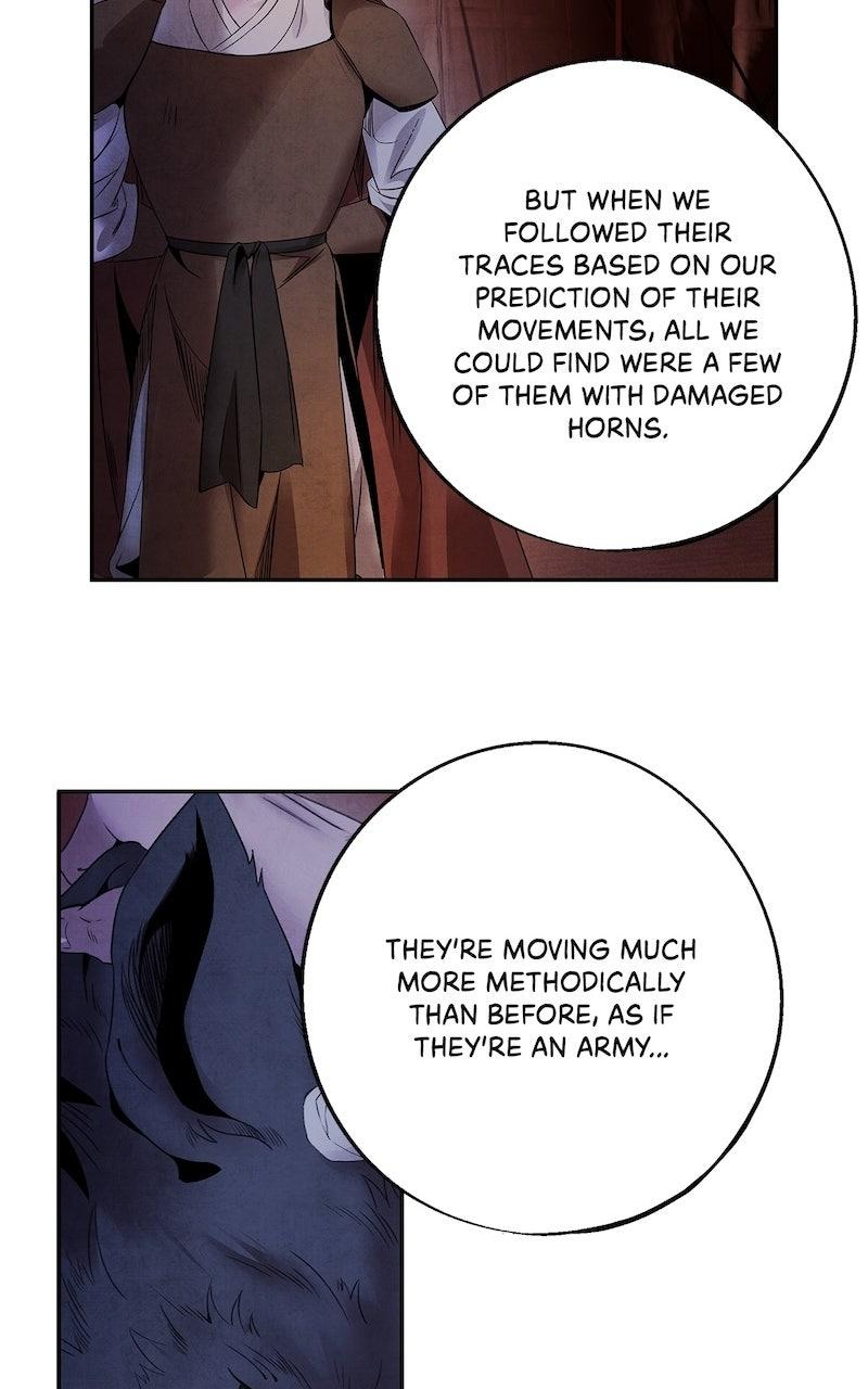 Aza (WOO Saesae) Chapter 62 page 50 - 
