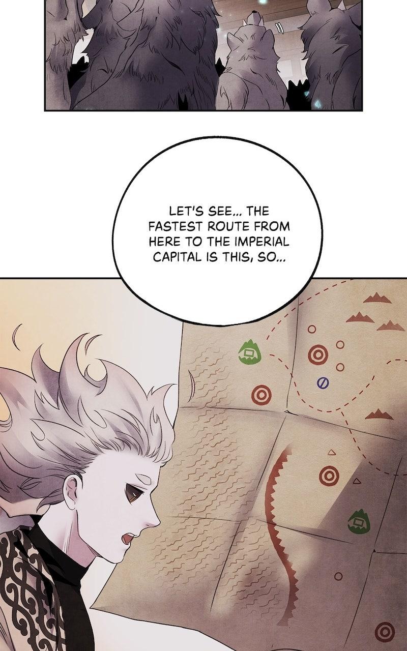 Aza (WOO Saesae) Chapter 62 page 8 - 