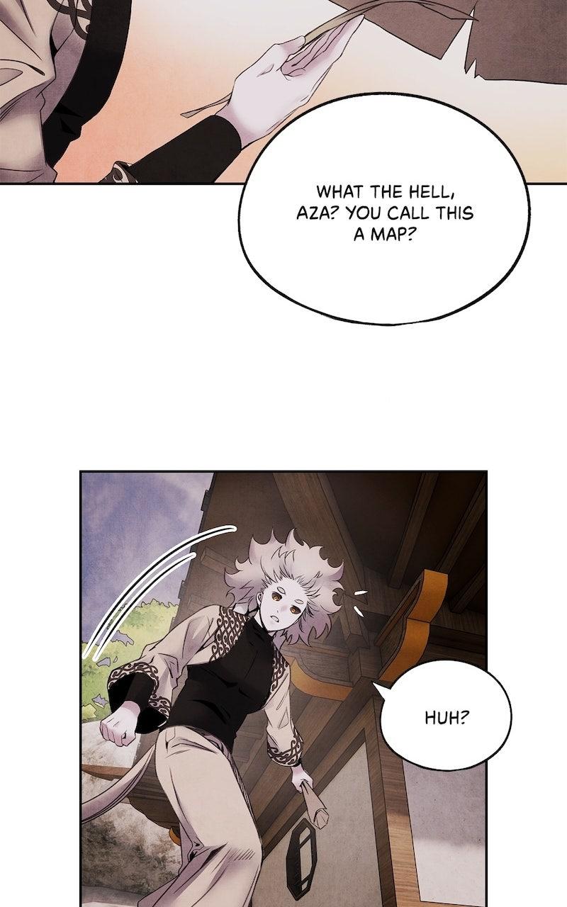 Aza (WOO Saesae) Chapter 62 page 9 - 