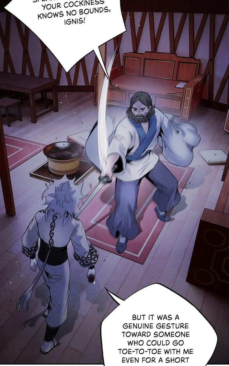 Aza (WOO Saesae) Chapter 63 page 11 - 