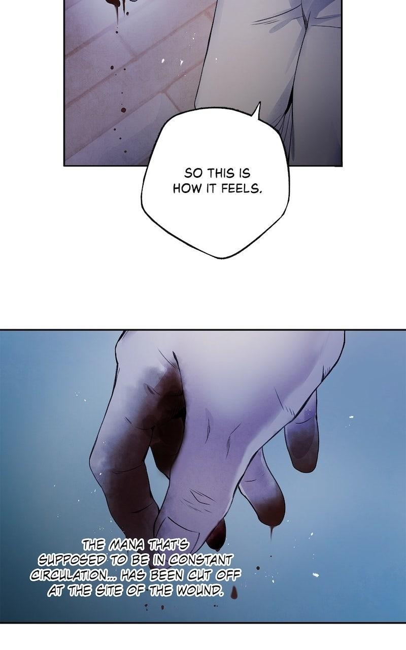 Aza (WOO Saesae) Chapter 63 page 13 - 