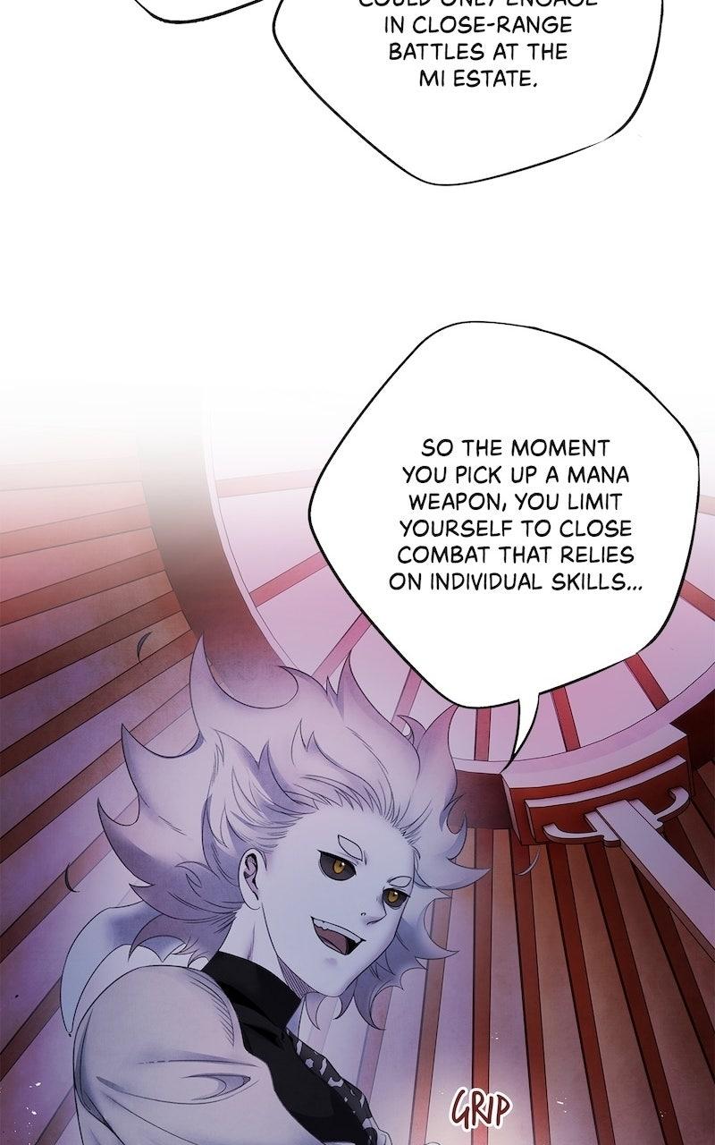 Aza (WOO Saesae) Chapter 63 page 23 - 