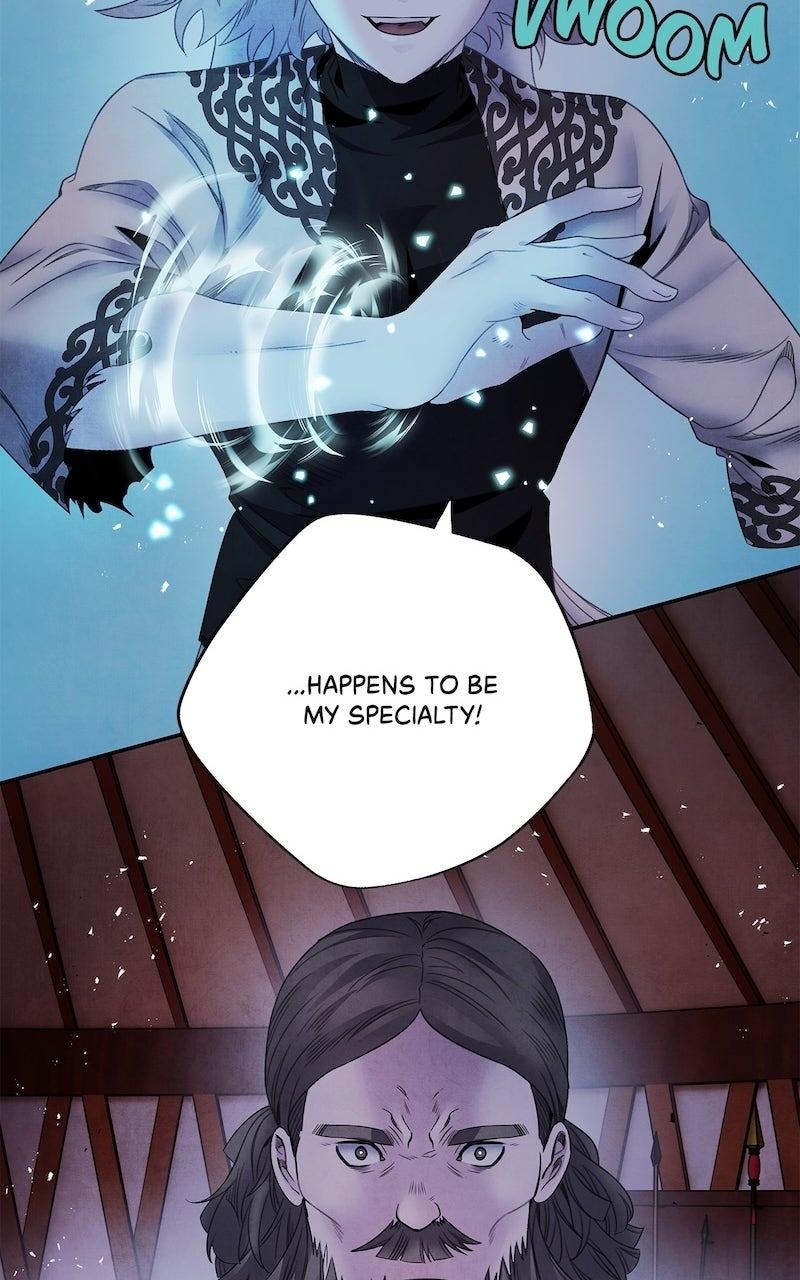 Aza (WOO Saesae) Chapter 63 page 27 - 