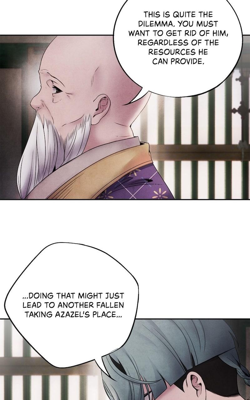 Aza (WOO Saesae) Chapter 63 page 32 - 