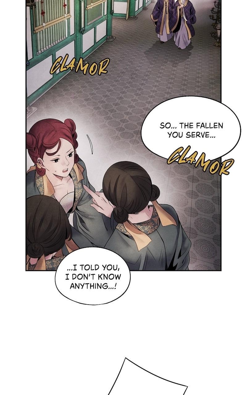 Aza (WOO Saesae) Chapter 63 page 34 - 