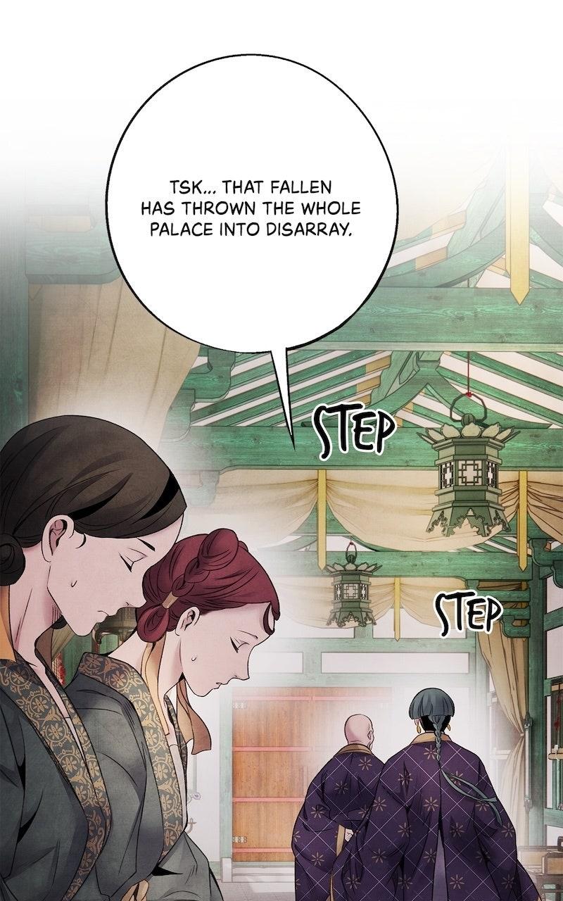 Aza (WOO Saesae) Chapter 63 page 36 - 