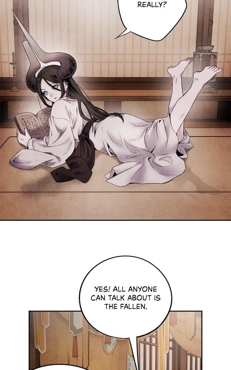 Aza (WOO Saesae) Chapter 63 page 38 - 