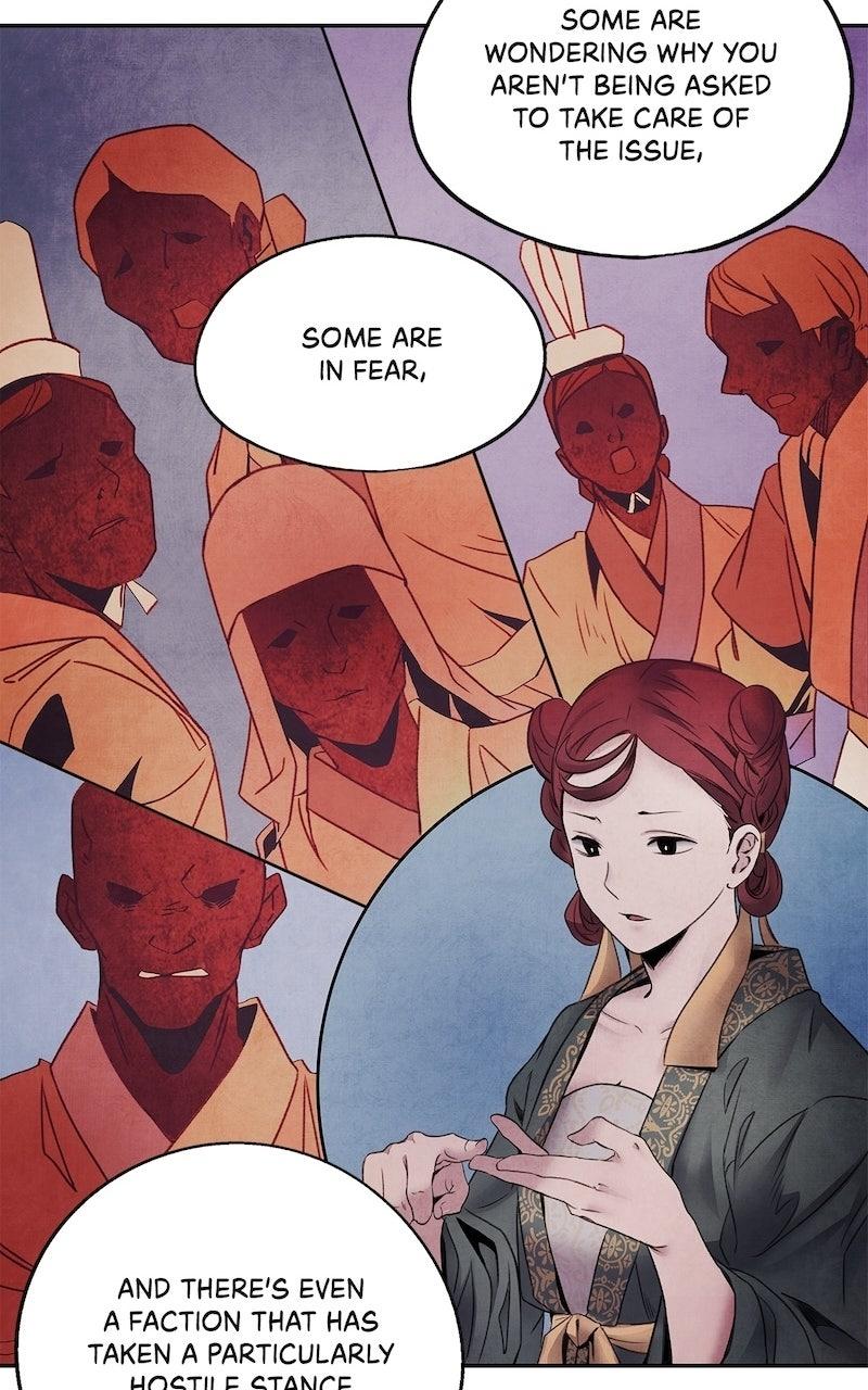 Aza (WOO Saesae) Chapter 63 page 40 - 