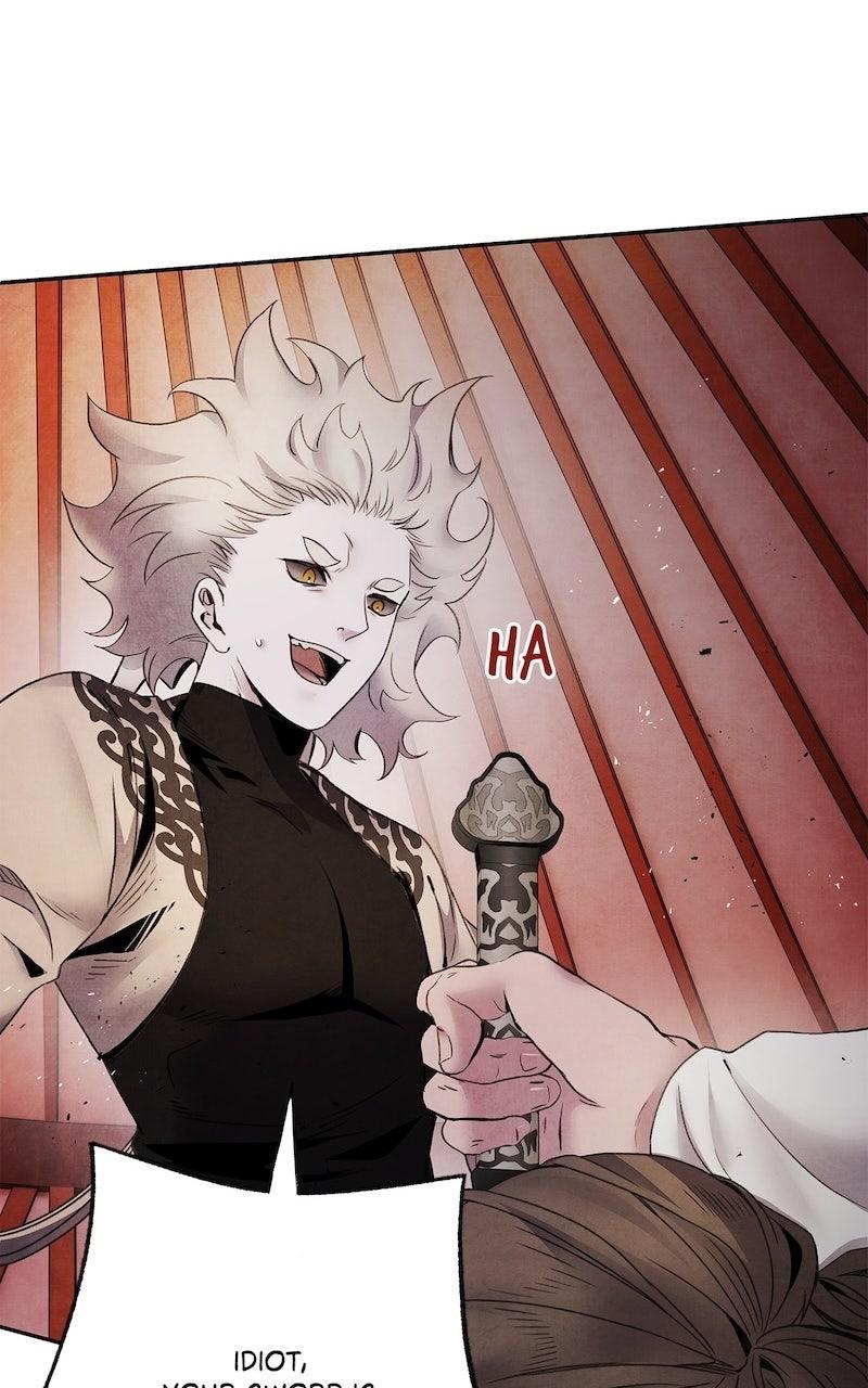 Aza (WOO Saesae) Chapter 63 page 64 - 