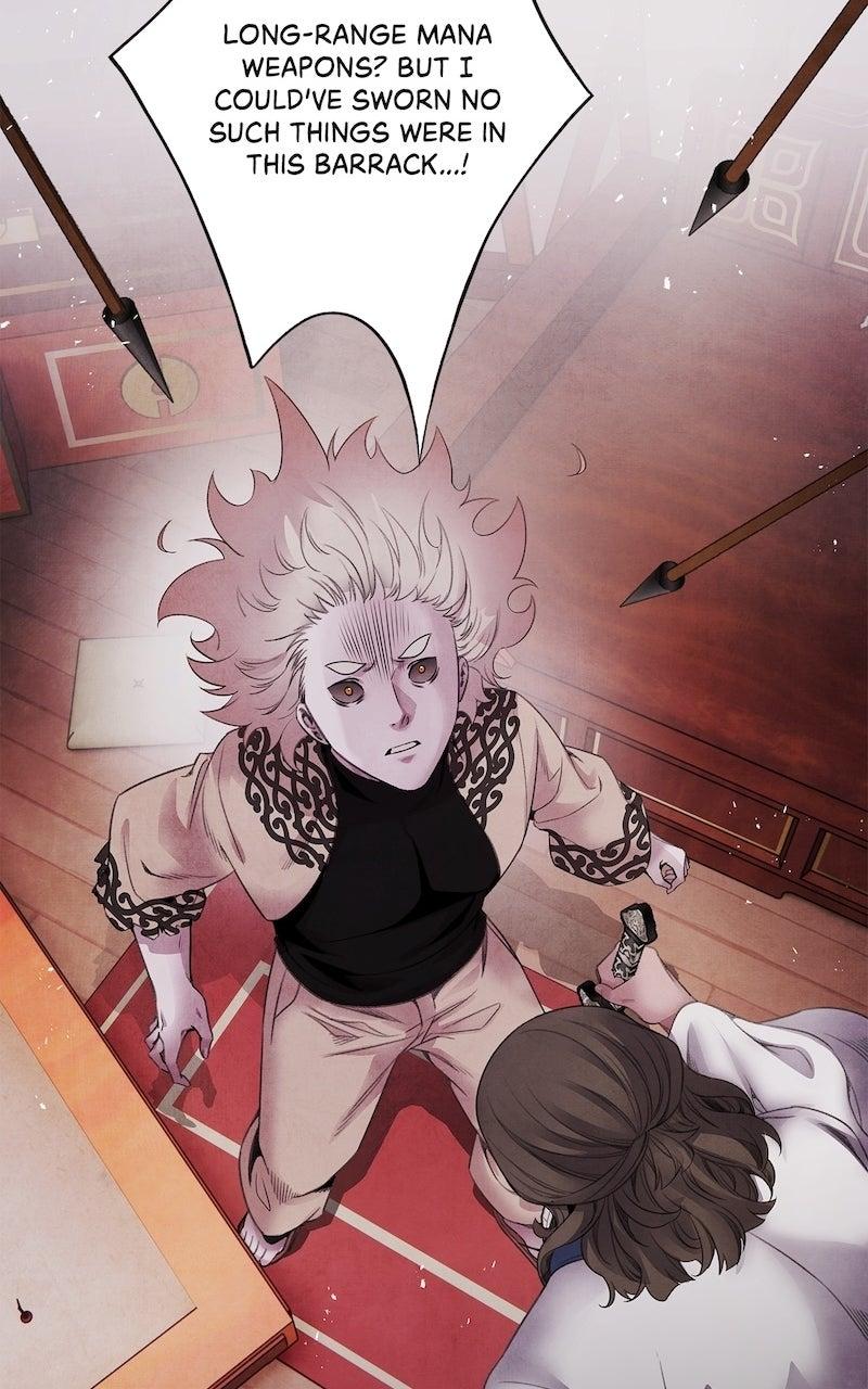 Aza (WOO Saesae) Chapter 63 page 70 - 