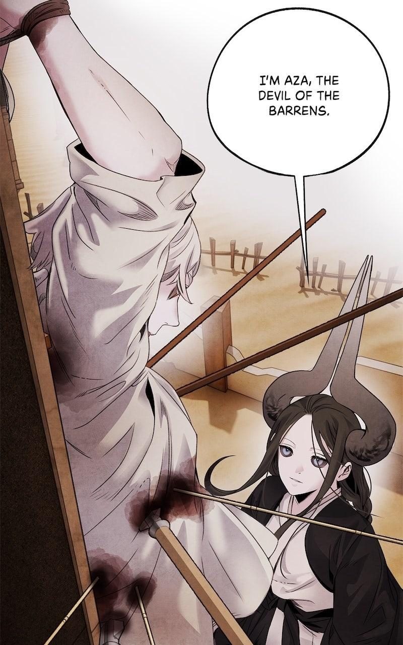 Aza (WOO Saesae) Chapter 64 page 11 - 