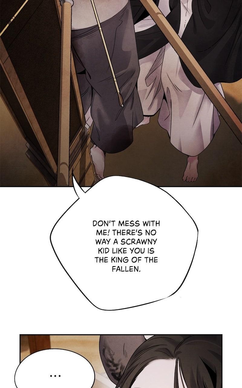 Aza (WOO Saesae) Chapter 64 page 12 - 