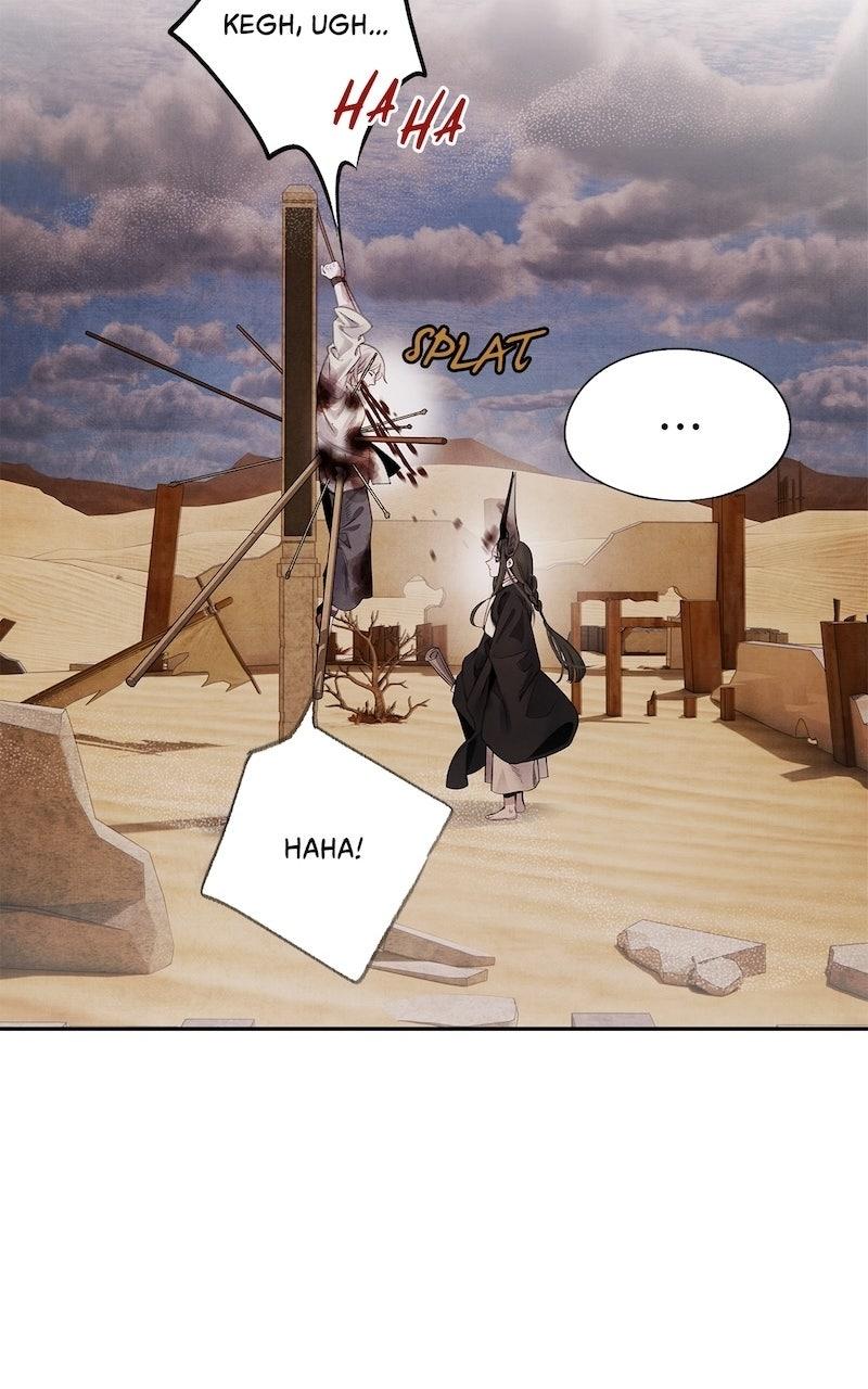 Aza (WOO Saesae) Chapter 64 page 18 - 
