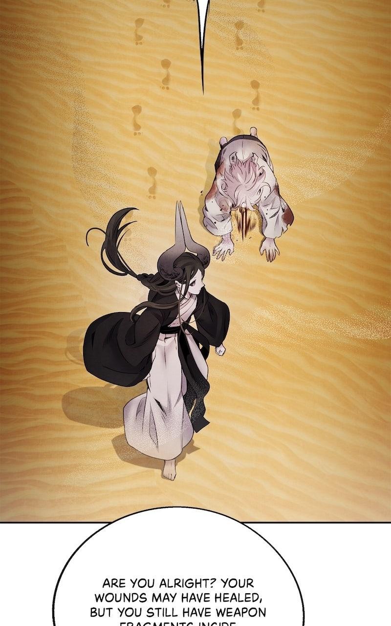 Aza (WOO Saesae) Chapter 64 page 21 - 