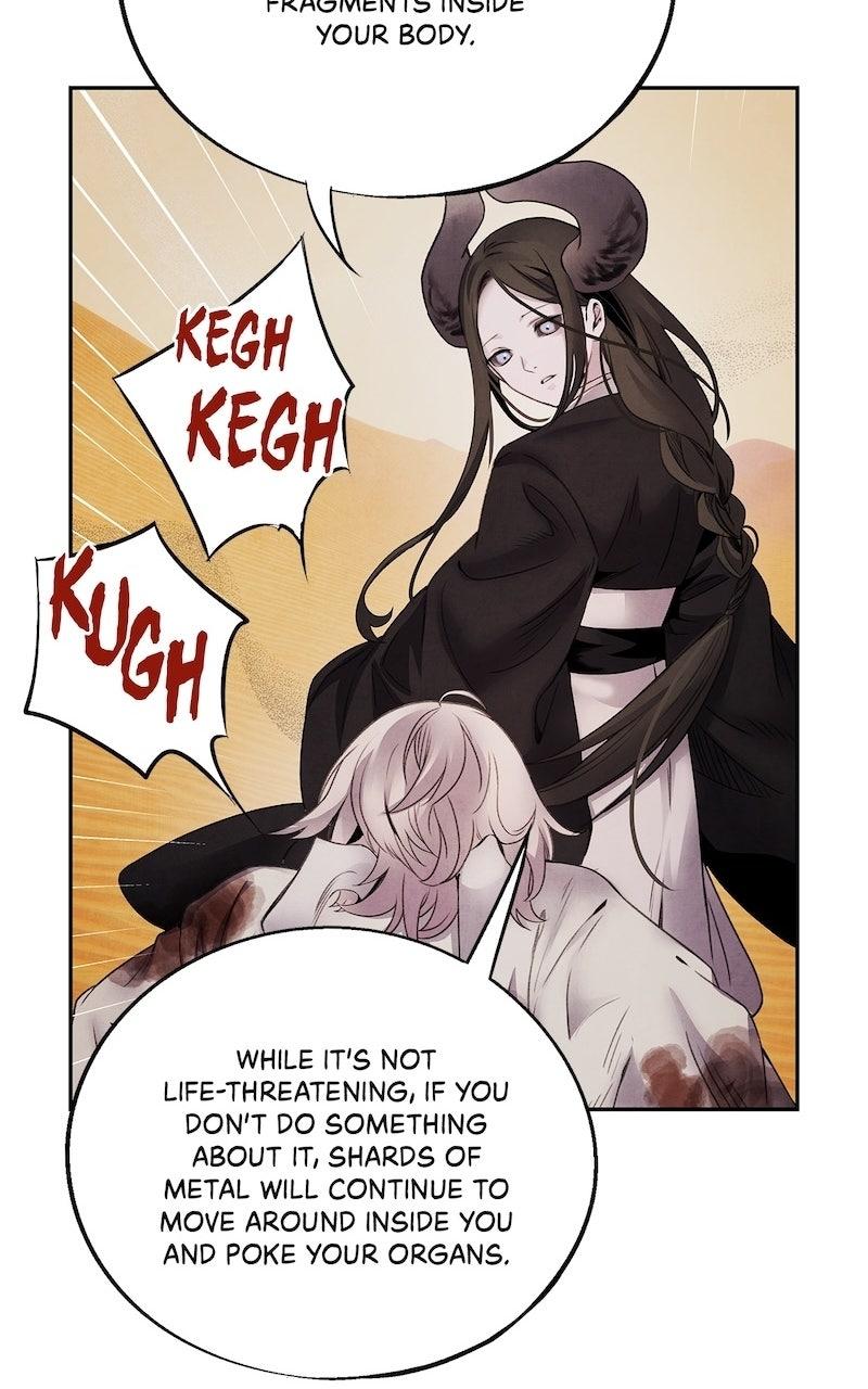Aza (WOO Saesae) Chapter 64 page 22 - 
