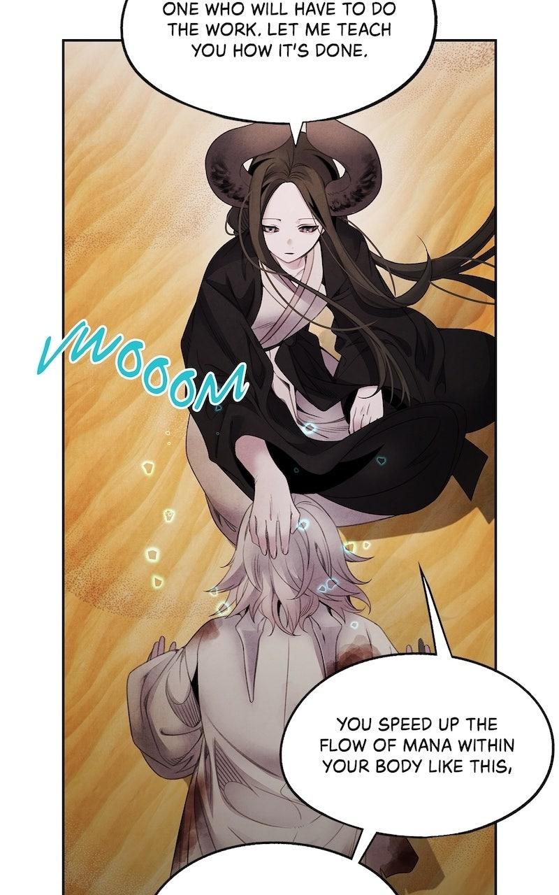 Aza (WOO Saesae) Chapter 64 page 24 - 