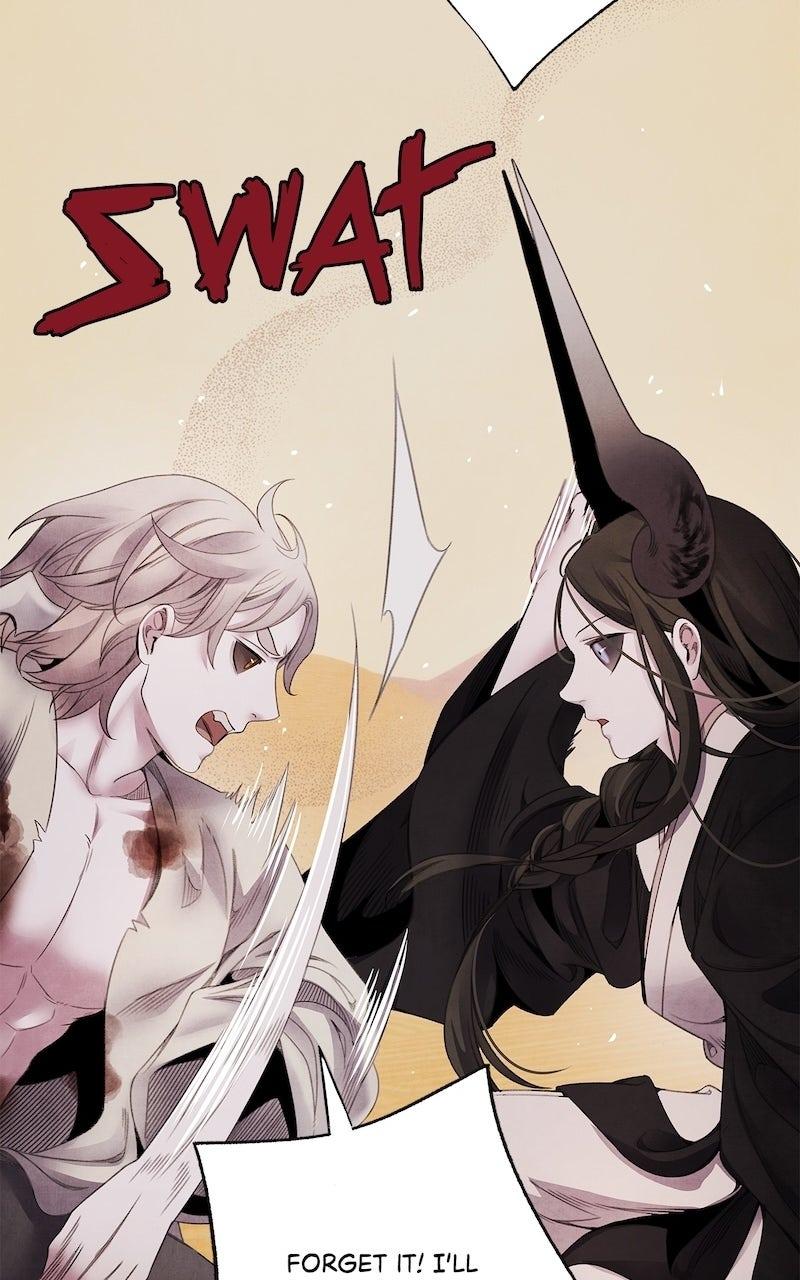 Aza (WOO Saesae) Chapter 64 page 26 - 