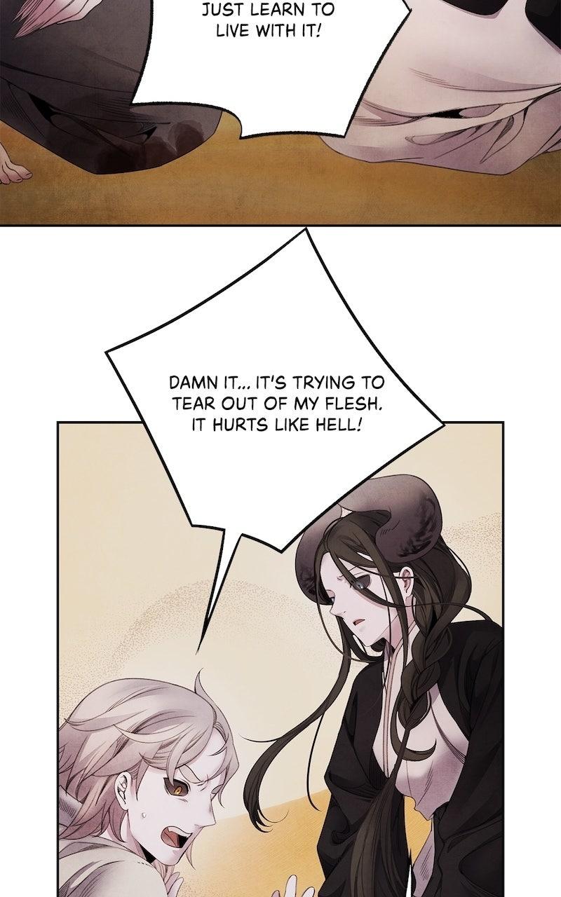 Aza (WOO Saesae) Chapter 64 page 27 - 