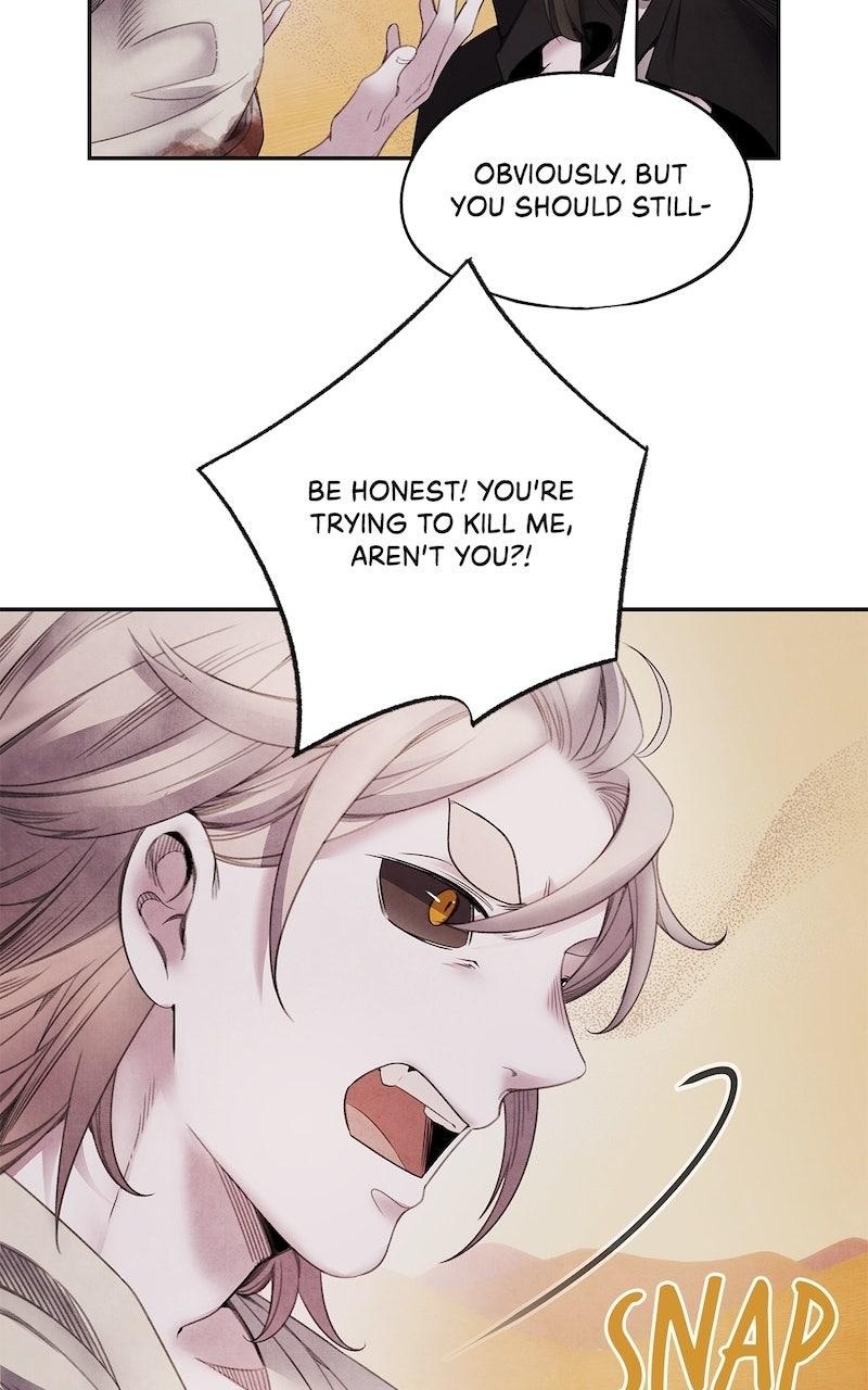 Aza (WOO Saesae) Chapter 64 page 28 - 