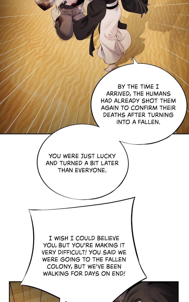 Aza (WOO Saesae) Chapter 64 page 30 - 