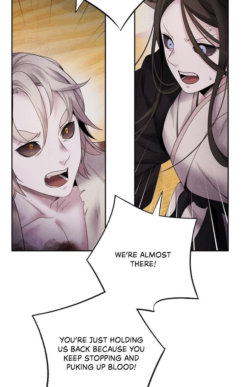 Aza (WOO Saesae) Chapter 64 page 31 - 