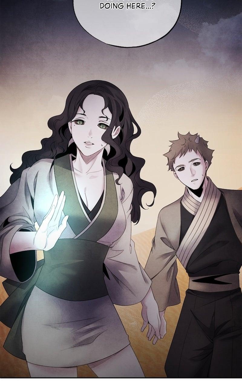 Aza (WOO Saesae) Chapter 64 page 33 - 