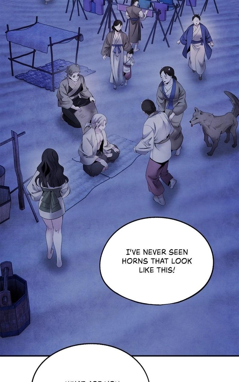 Aza (WOO Saesae) Chapter 64 page 37 - 