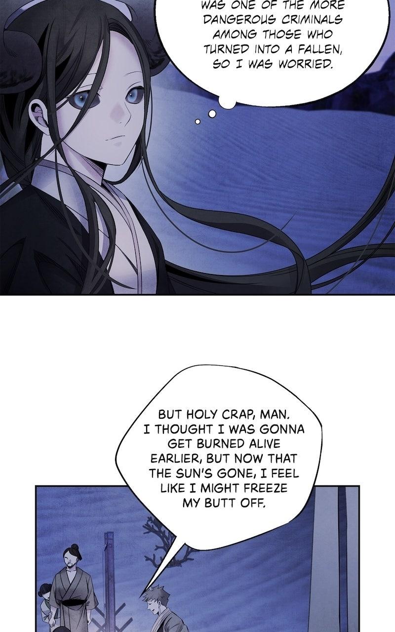 Aza (WOO Saesae) Chapter 64 page 44 - 