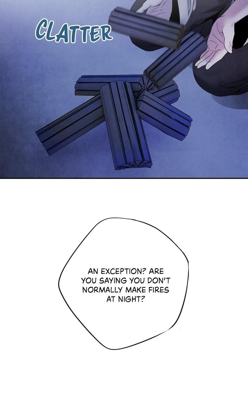 Aza (WOO Saesae) Chapter 64 page 46 - 