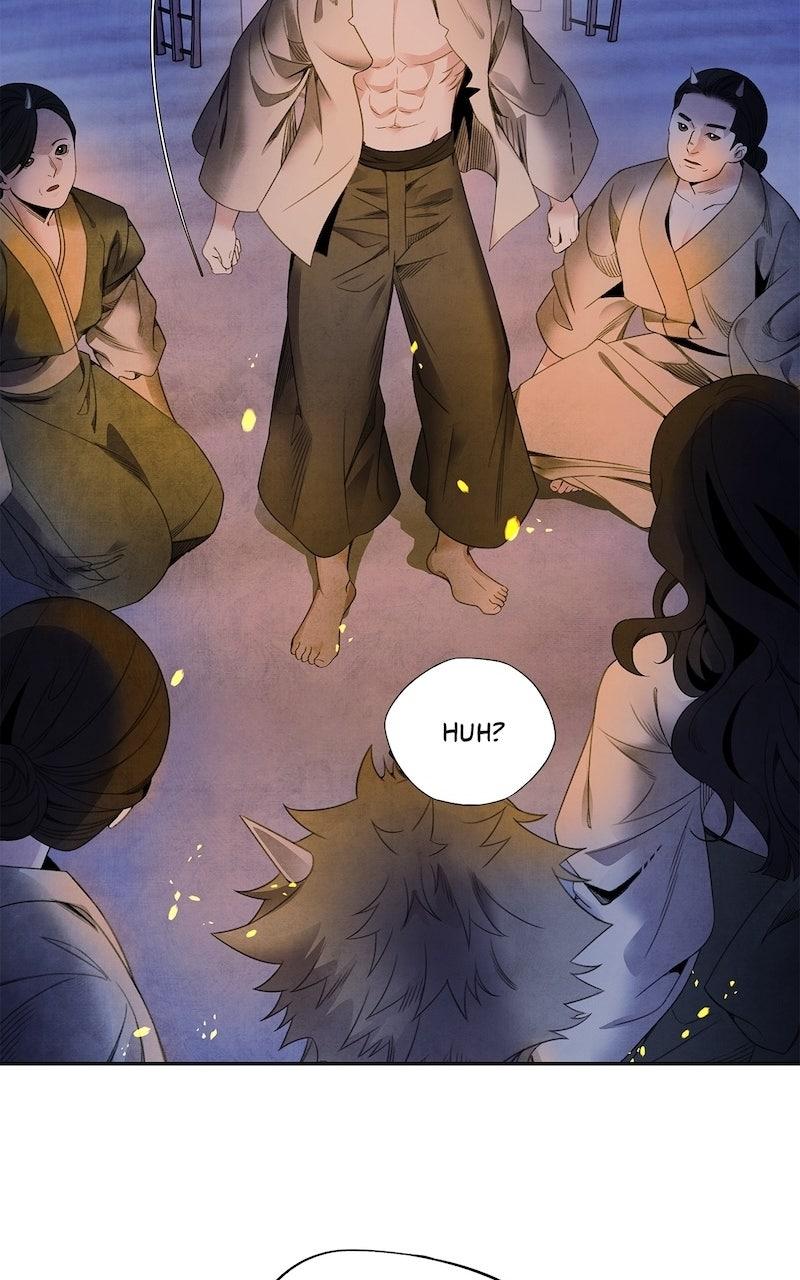 Aza (WOO Saesae) Chapter 64 page 51 - 