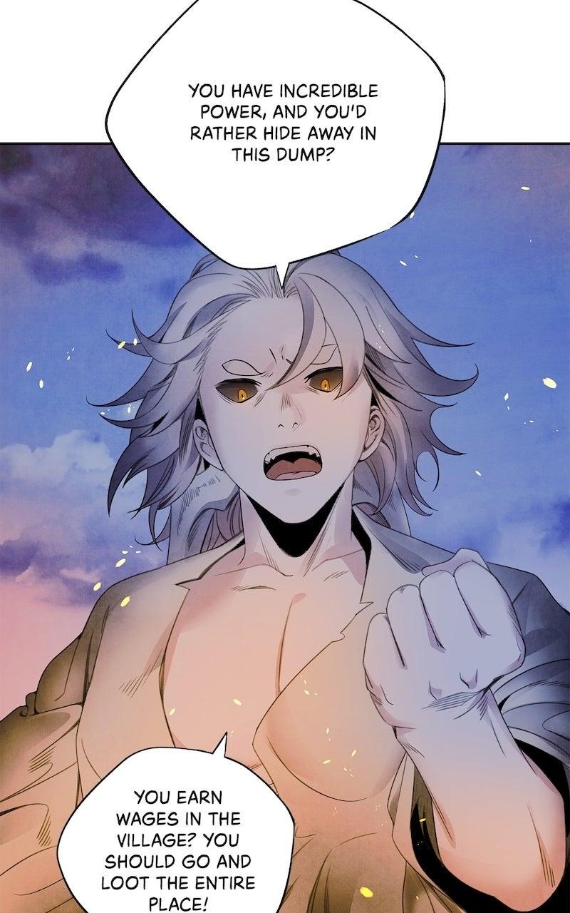 Aza (WOO Saesae) Chapter 64 page 52 - 