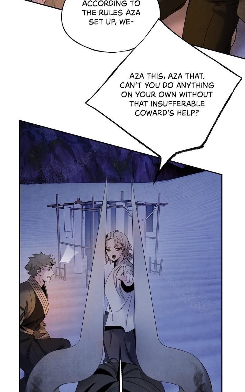 Aza (WOO Saesae) Chapter 64 page 54 - 