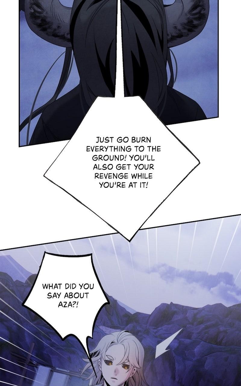 Aza (WOO Saesae) Chapter 64 page 55 - 