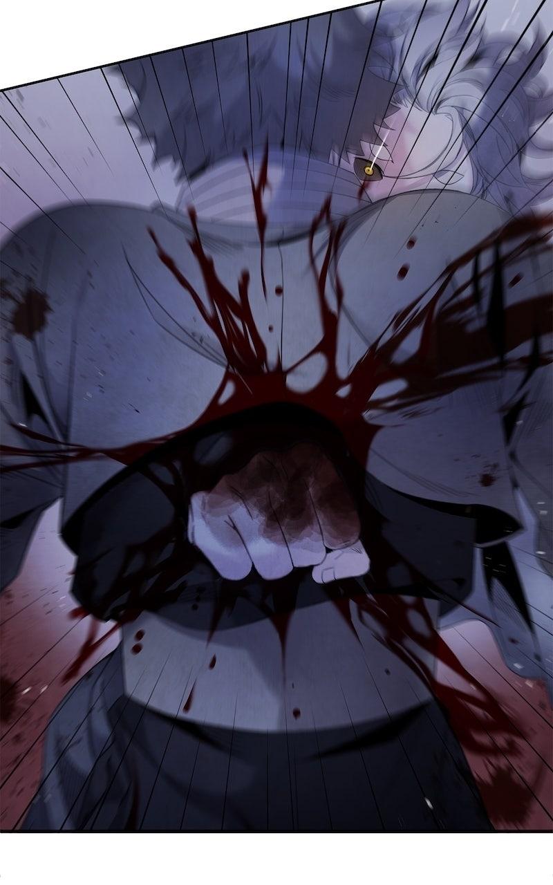 Aza (WOO Saesae) Chapter 64 page 57 - 