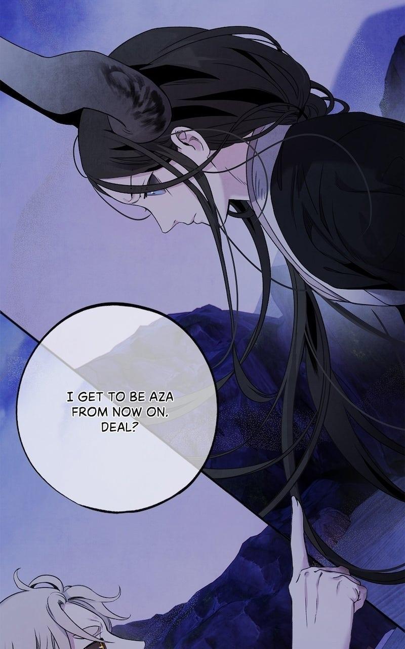 Aza (WOO Saesae) Chapter 64 page 66 - 
