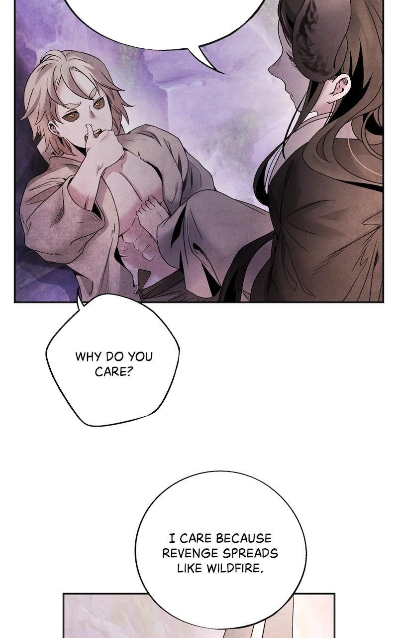 Aza (WOO Saesae) Chapter 65 page 18 - 
