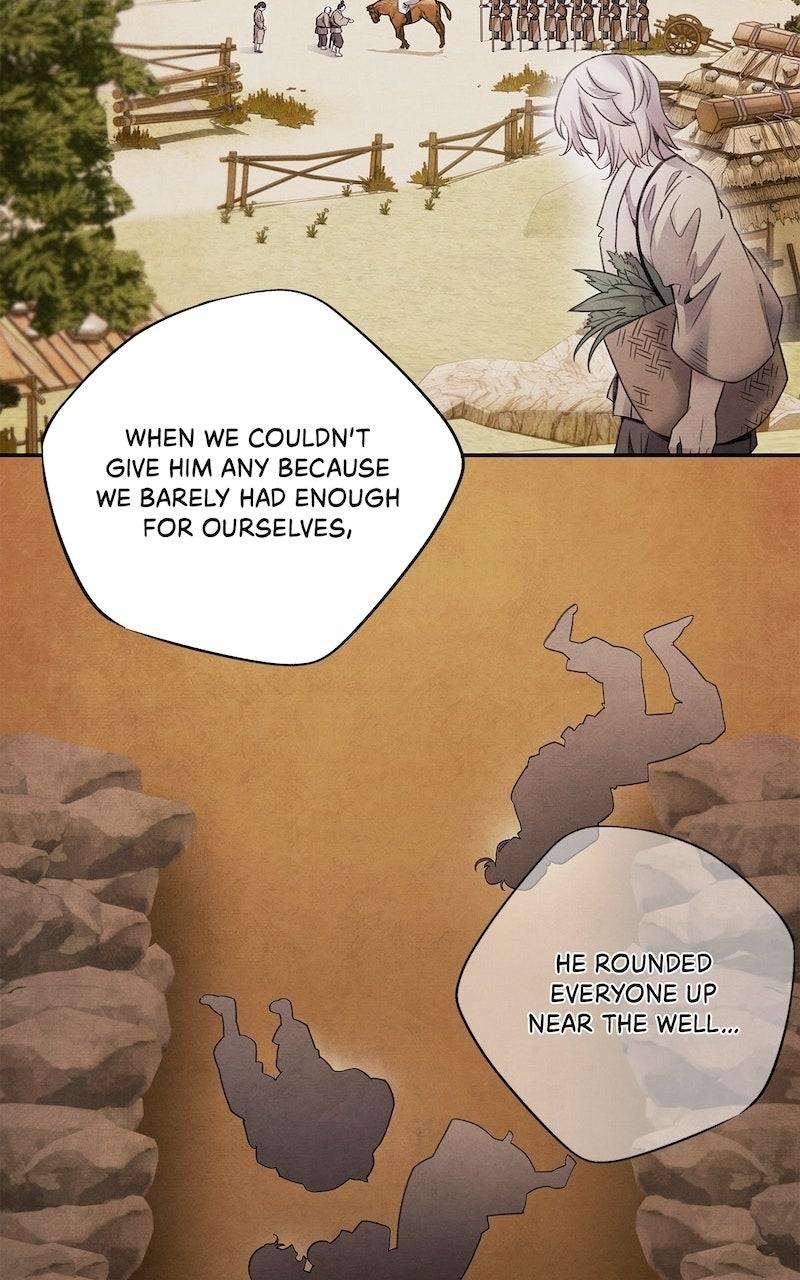 Aza (WOO Saesae) Chapter 65 page 21 - 