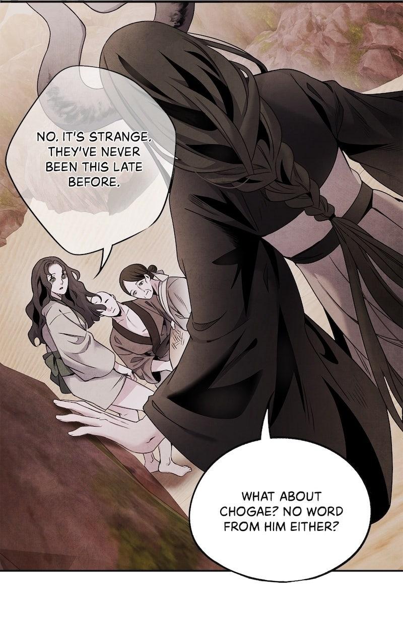 Aza (WOO Saesae) Chapter 65 page 36 - 