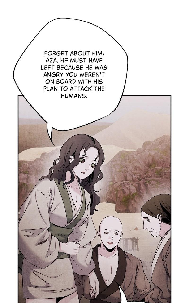 Aza (WOO Saesae) Chapter 65 page 37 - 